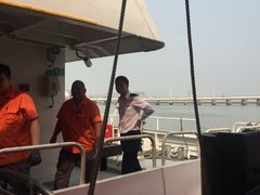 -澳门外港客运码头(轮渡站)