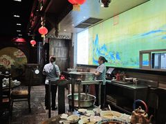 -顺兴老茶馆·精品川菜(世纪城店)