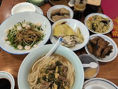 -奎元馆.百年奎元.非遗传承(西湖边的解放路店)