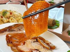 -月福京味斋·烤鸭店·北京菜(鼓楼总店)