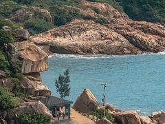 -广东惠东海龟国家级自然保护区