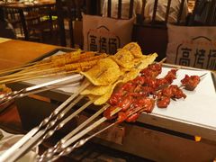 -高烤场烧烤餐厅(文华里店)