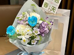 -花点时间(蓝色港湾店)