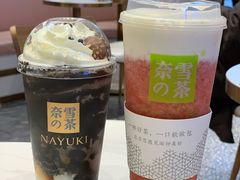 -奈雪的茶(印象城店)