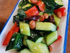 -兰州-西固陈记牛肉面·烧烤(山阴路店)