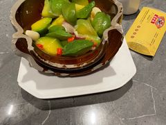 -福照楼汽锅鸡·云南特色菜(火车站锦江店)