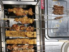 -鲁C·尚小炉·淄博烧烤(市北店)