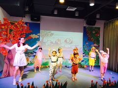 -美育少儿中国舞·钢琴·声乐艺术中心(枫蓝购物中心店)