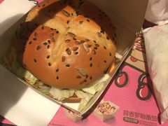 -麦当劳(北方国贸大厦店)
