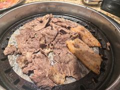 -姜胖胖无限自助烤肉(罗湖宝能店)