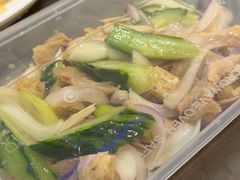 -大雷新疆特色小吃·椒麻鸡