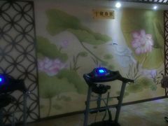 -灵山莲花公园-温泉度假区