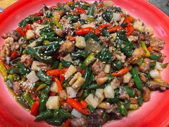 江津尖椒鸡-兔槽江湖菜·重庆璧山兔(水围店)