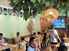 大堂-仙踪林(北展店)