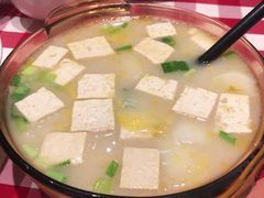 -西贝(上海中心店)