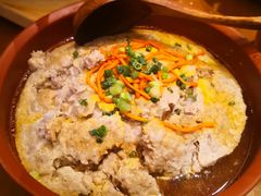 婆婆蒸肉饼-火宫殿·湘菜小吃·商务宴请·生日聚会(东塘店)