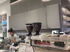 -SAANCI山池咖啡(海上世界文化艺术中心店)