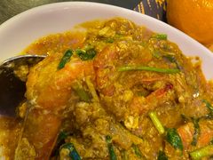 泰式咖喱对虾-simply thai天泰(长泰广场店)