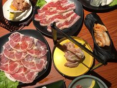 盐葱牛舌-山之屋炭火烧肉·生啤畅饮(大朗万科中央公园店)