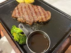牛排-必胜客(巴沟店)