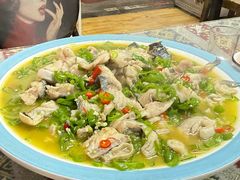 凉拌鱼-郑姐私房菜•家常菜