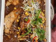 -花千代秘制烤鱼(曼哈顿店)