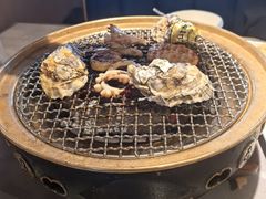 -伍棵煋炭烤自助料理·烤鳗鱼(浦东食品城店)