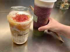 -喜茶(天津乐宾百货店)