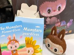 -泡泡玛特POPMART(上海环球港店)