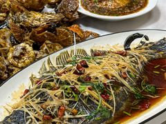 -富临港·蒸汽海鲜·手抓海鲜·炒菜(栈桥店)