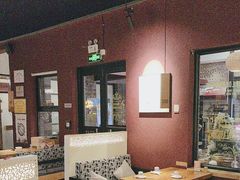 -苹果树下艺术餐厅(宋庄店)