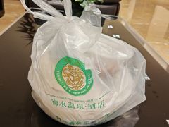 -天目湖御水温泉·度假酒店