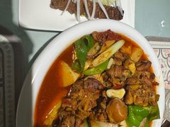 -海尔巴格一甸茶餐厅(团结路店)