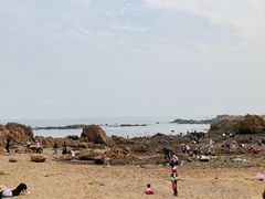 -青岛第二海水浴场