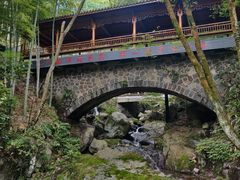 -藏龙百瀑风景区