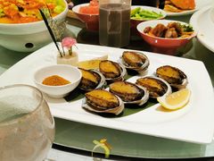 炭烤鲍鱼-瓯菜排档·温州海鲜(玕南店)