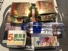 零售区-麦当劳(东方时代广场分店)