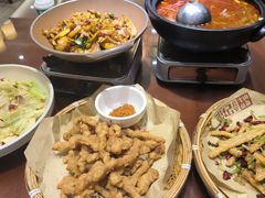 -肖记公安牛肉鱼杂馆·省级非物质文化遗产(三角路直营店)