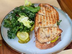 -O'mills Sourdough Bakery&Bistro(永嘉路店)