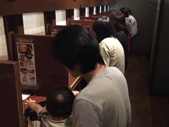 -一兰拉面(池袋店)