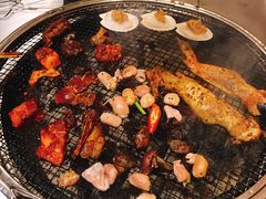 -五彩凉山自助西昌烧烤(柳翠路店)