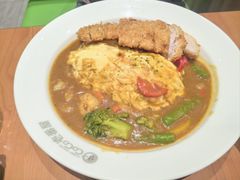 -CoCo壱番屋(久光百货店)