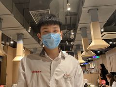 -海底捞火锅(劲松店)