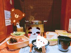 -独食火锅·半米屋台(直营总店)