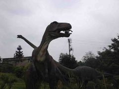 -自贡恐龙博物馆