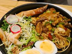 -LO CALCOW卡路力轻食主义餐厅(陆家嘴店)