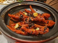 -吴越荣记苏州菜·松鼠桂鱼100%活鱼现做(斜塘老街店)