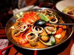 -OLLA 西班牙餐厅(丰盛里店)