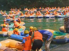 -千岛湖王子谷漂流