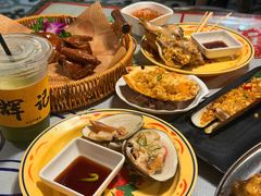 -辉记炭烧海鲜大排档·老字号(福田店)